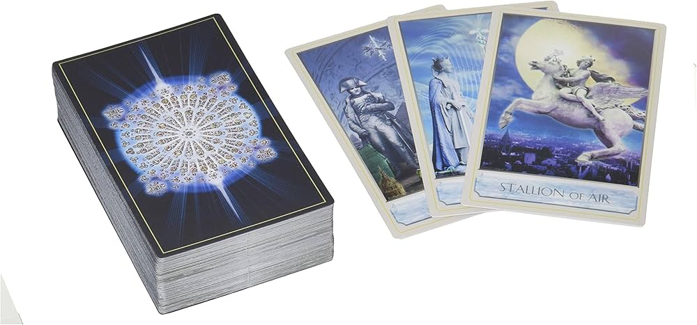 タロー・デ・パリ― オリジナル・タロットで探る人生のチョイス