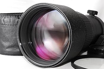Amazon | Nikon ニコン AF NIKKOR 300mm F4 ED | カメラ用交換レンズ 通販