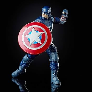 Amazon.co.jp: MARVEL マーベル レジェンドシリーズ ゲーマーバース
