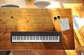 Amazon.co.jp: ヤマハ YAMAHA 電子ピアノ Pシリーズ 88鍵盤 ブラック P