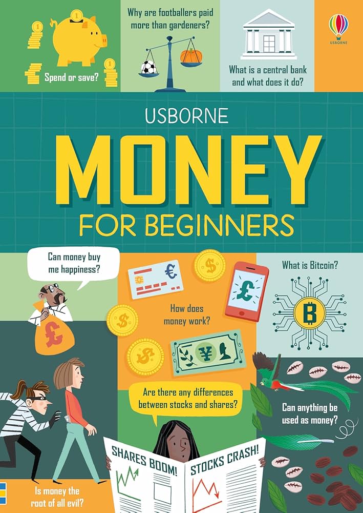 Amazon | Money for Beginners | Reynolds, Eddie, Oldham, Matthew