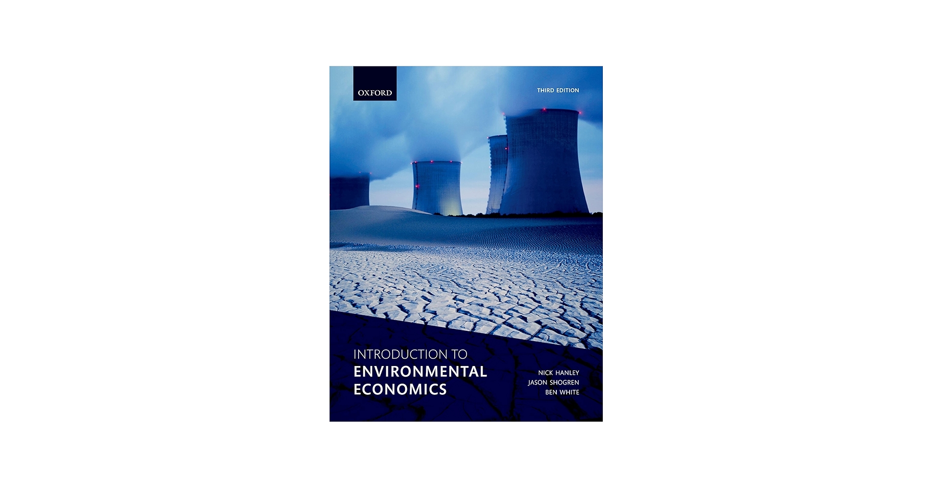Amazon.com: Introduction to Environmental Economics: 9780198737230