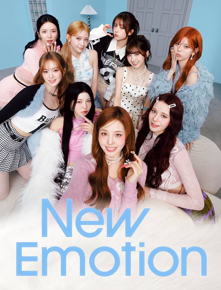 Amazon.co.jp: NiziU, -, - : 【Amazon.co.jp限定】New Emotion (初回