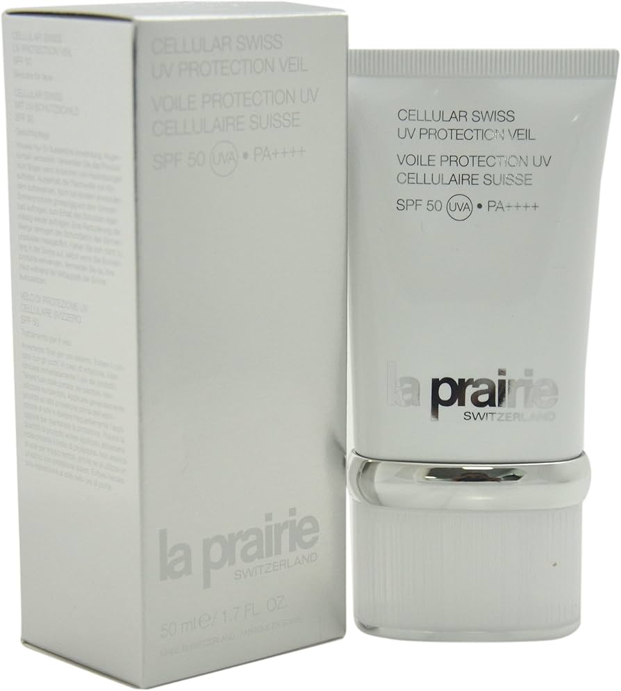 Amazon.co.jp: ラ・プレリー（la prairie） スイス UV プロテクション