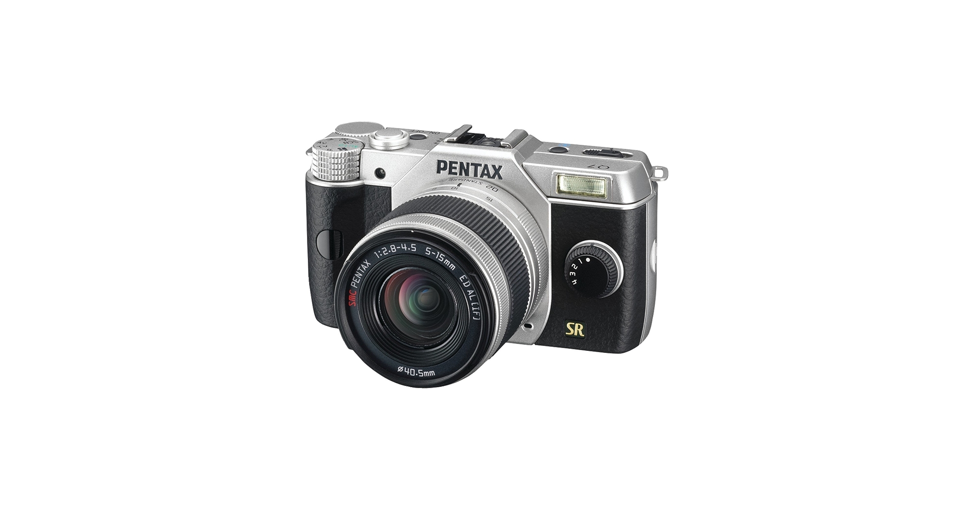 Amazon.com : Pentax Q7 12.4MP Mirrorless Digital Camera with 02