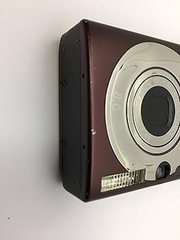 Amazon | Canon デジタルカメラ IXY (イクシ) DIGITAL 20 IS(ブラウン