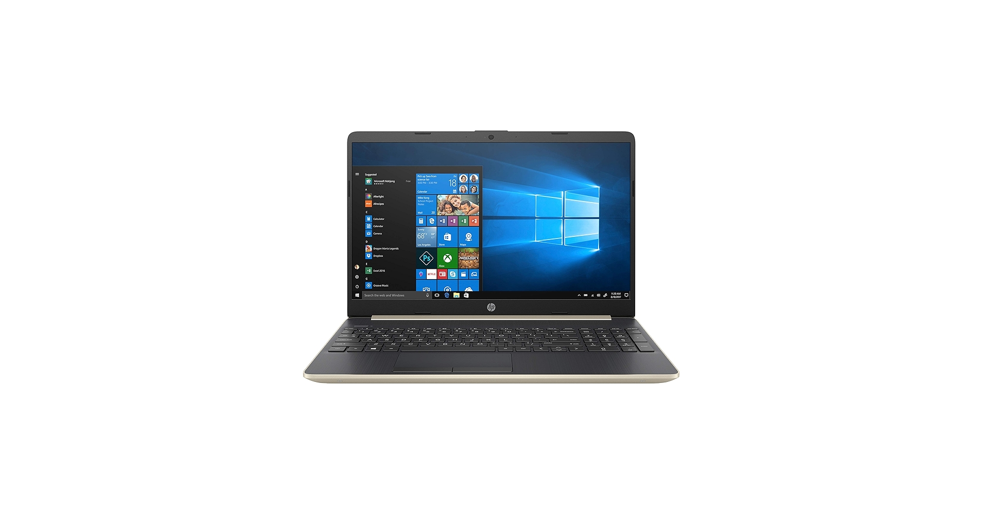 Amazon.com: HP Pavilion 2019 15.6 HD LED Laptop Notebook Computer