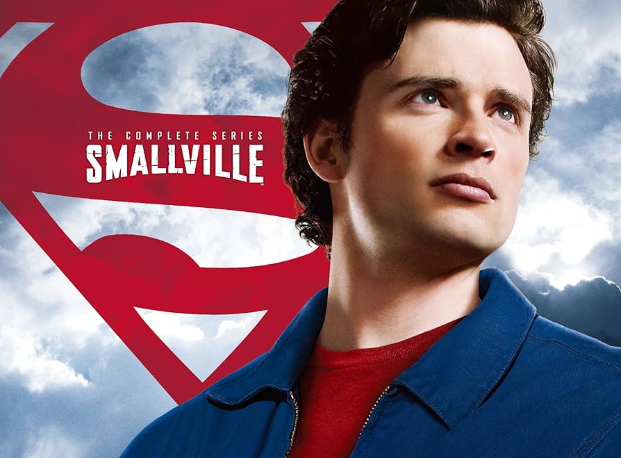 Amazon.co.jp: SMALLVILLE/ヤング・スーパーマン 〈シーズン1-10