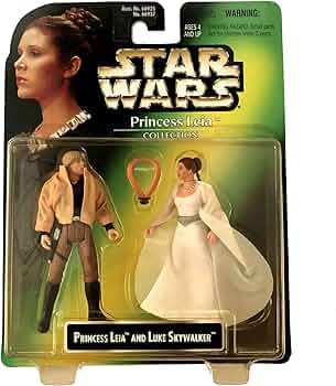 Amazon.co.jp: スターウォーズ プリンセス・レイア コレクション