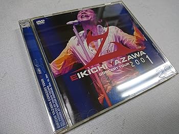 Amazon.co.jp: EIKICHI YAZAWA CONCERT TOUR“Z”2001 [DVD] : 矢沢永吉