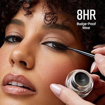 Amazon.com: Bobbi Brown Long-Wear Gel Eyeliner | Precise Smudge