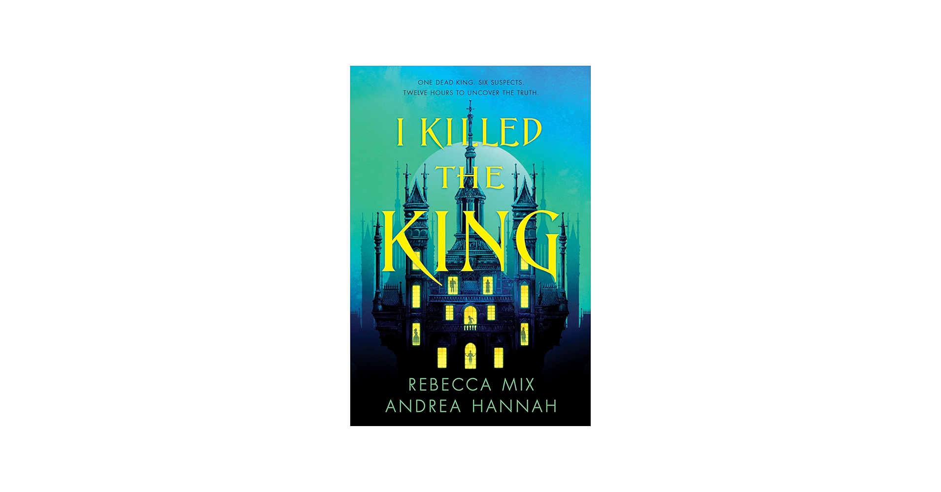 Amazon.com: I Killed the King: A YA Fantasy Whodunnit of Murder