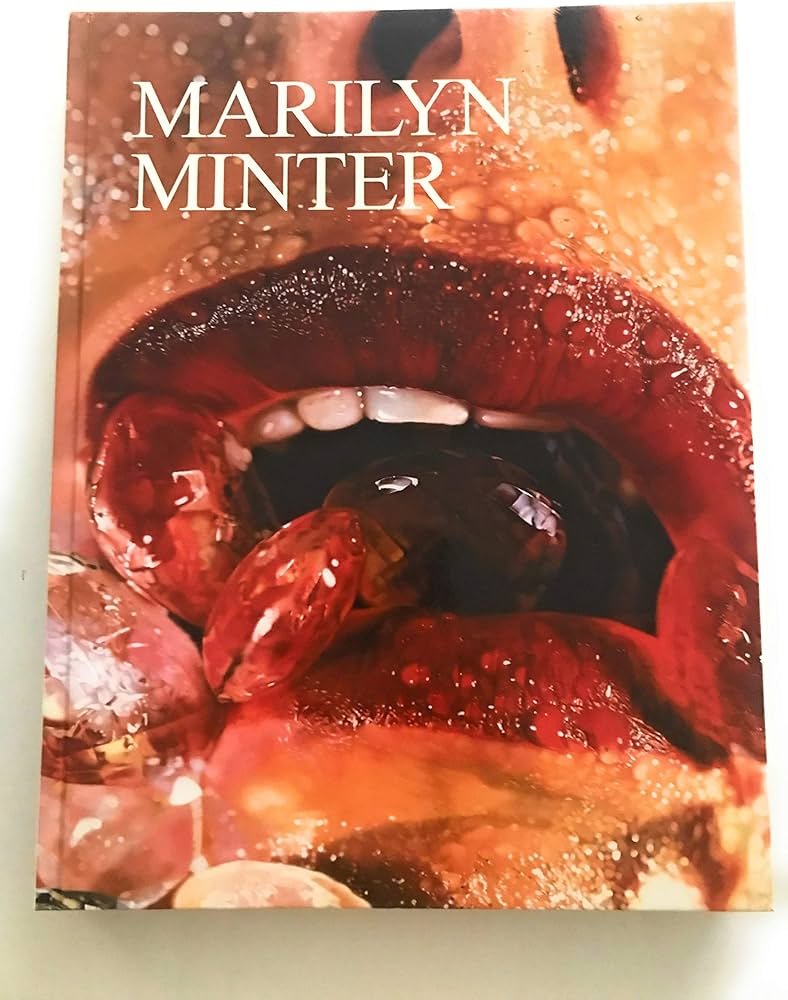 Marilyn Minter: Burton, Johanna, Higgs, Matthew, Minter, Marilyn