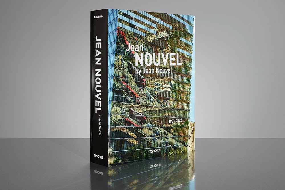 Amazon | Jean Nouvel by Jean Nouvel. 1981–2022 | Nouvel, Jean