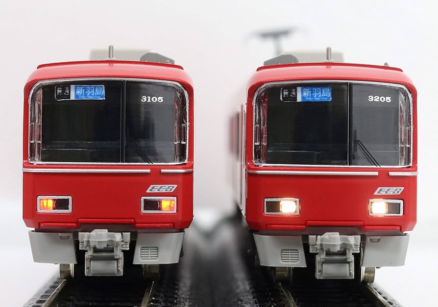 Amazon | グリーンマックス Nゲージ 名鉄3100系 (1次車・オリジナル