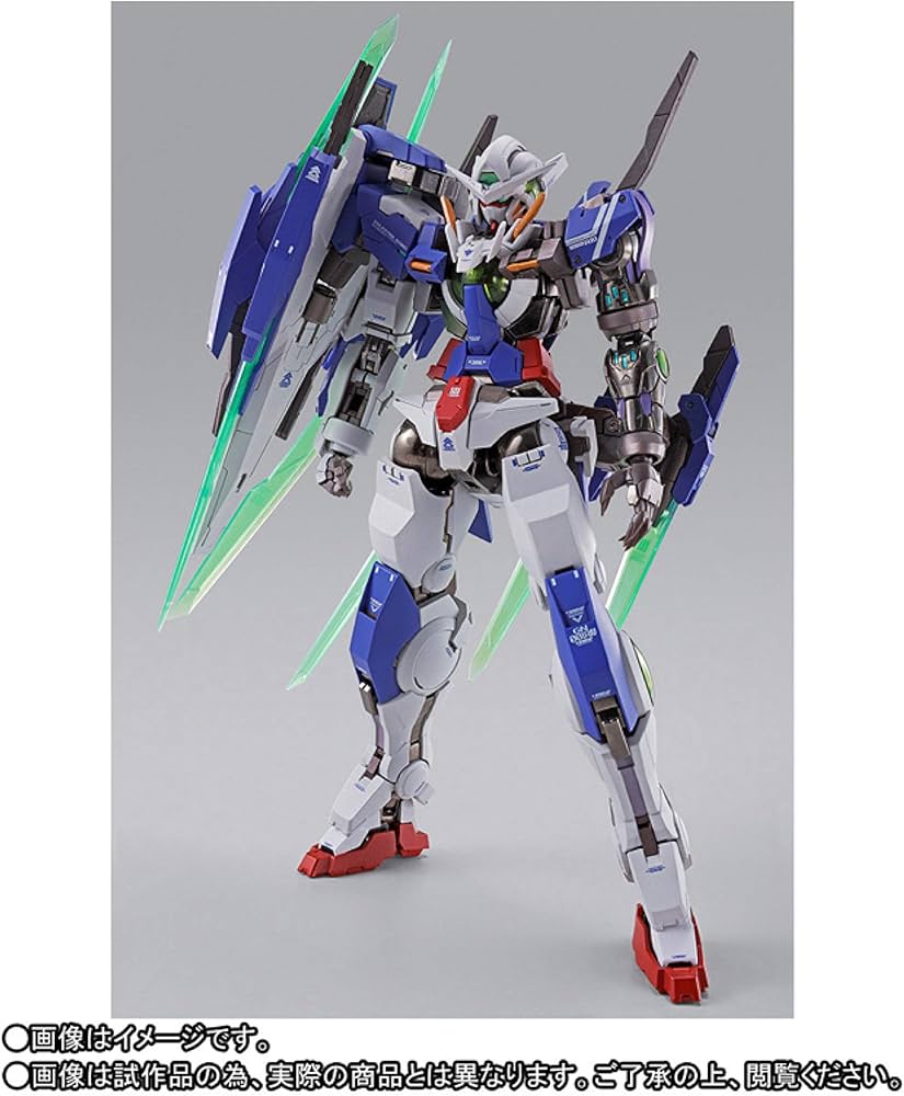 Amazon.co.jp: METAL BUILD ガンダム00 Festival 10 “Re：vision