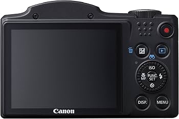 Amazon | Canon デジタルカメラ PowerShot SX500IS 約1600万画素 光学