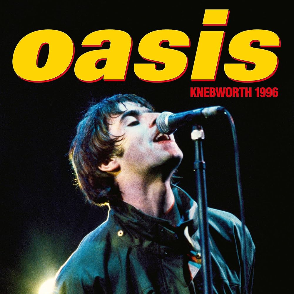 Amazon.com: Knebworth 1996: CDs & Vinyl