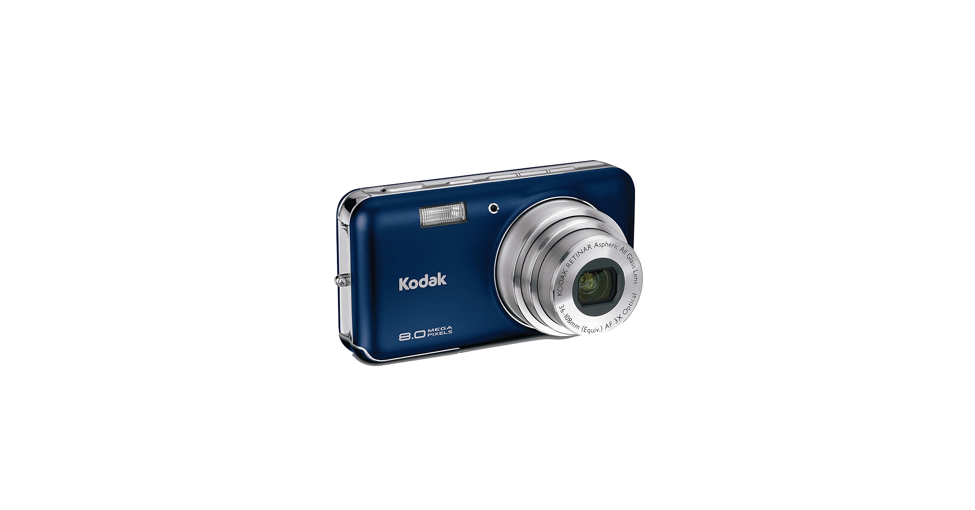 Amazon.com : Kodak Easyshare V803 8 MP Digital Camera with