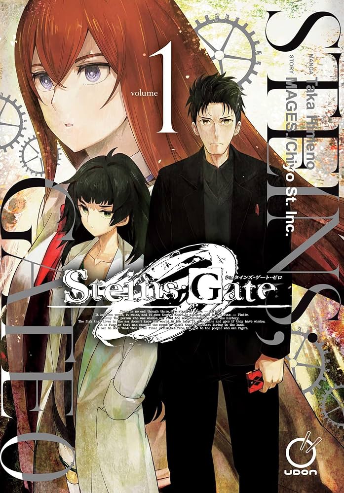 Steins;Gate 0 Volume 1 (1): Nitroplus, Himeno, Taka: 9781772942101