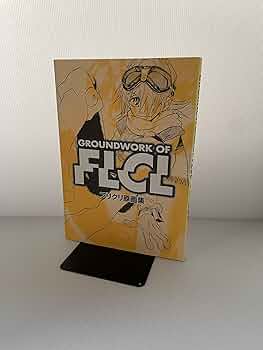 Furikuri original picture collection Mook - July 13, 2001: 出版社