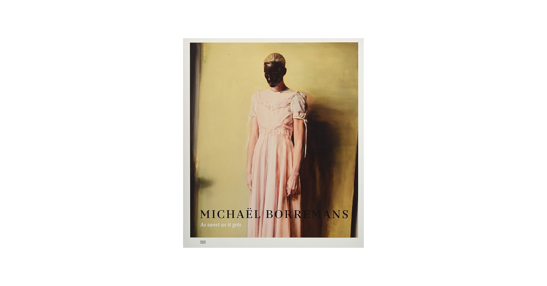 Amazon.com: Michaël Borremans: As Sweet as It Gets: 9783775737692