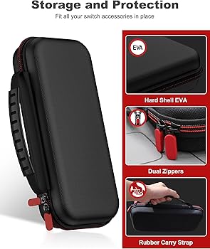 Amazon.co.jp: switch キャリーケース Nintendo Switch OLEDコンソール