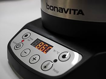Amazon | 【国内正規品 1年保証付き】bonaVITA （ボナヴィータ）1.0L