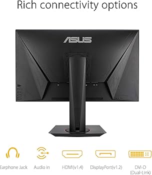 Amazon.co.jp: ASUS ゲーミングモニター VG279Q 27インチ/フルHD/144Hz