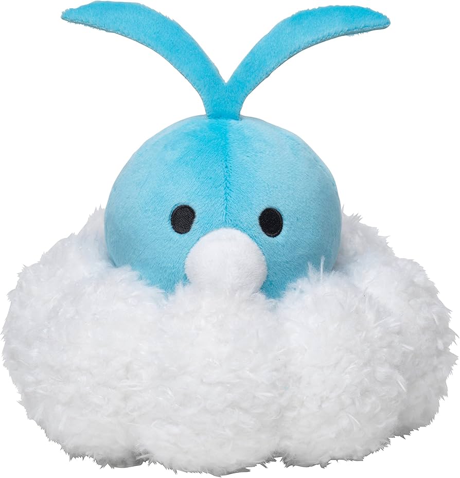 Amazon.co.jp: ポケモンセンターオリジナル チルットドールOA 14×15×15