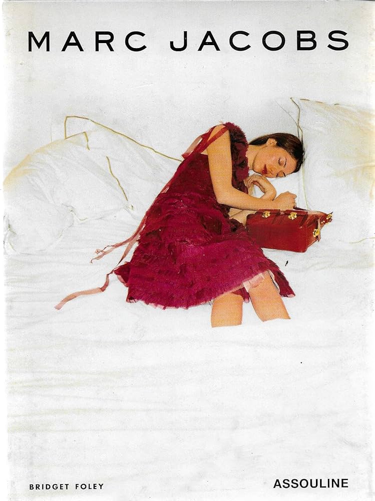 Marc Jacobs (Memoire): Foley, Bridget: 9782843236303: Amazon.com