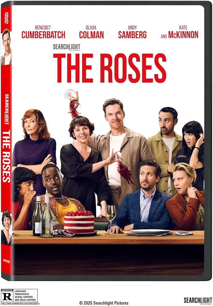 Amazon.com: The Roses : Benedict Cumberbatch, Olivia Colman, Jay