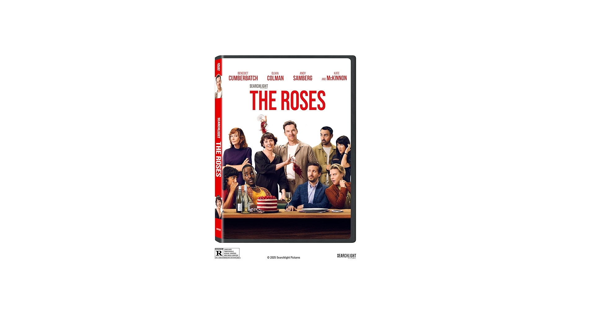 Amazon.com: The Roses : Benedict Cumberbatch, Olivia Colman, Jay