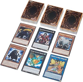 Amazon.com: Yugioh Legendary Hero Decks Trading Card Game : Toys