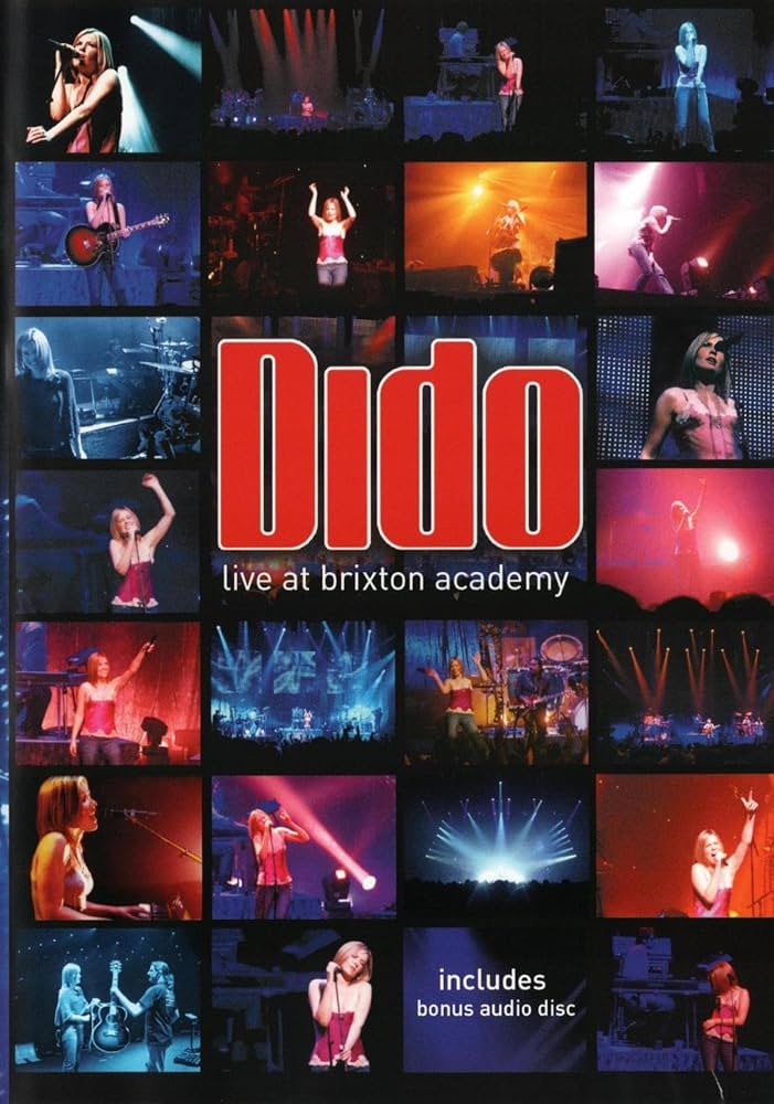Amazon.co.jp: Dido: Live at Brixton Academy (2pc) [DVD] : Dido: DVD