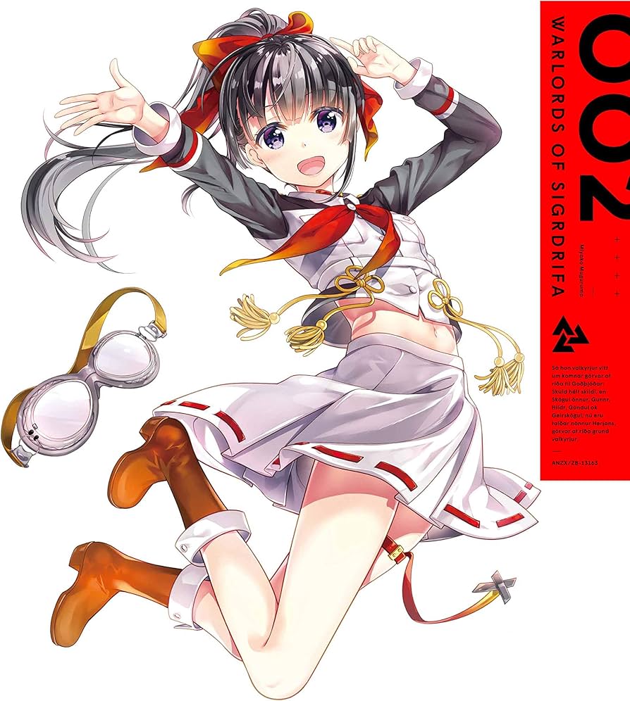 Amazon.co.jp: 戦翼のシグルドリーヴァ 2(完全生産限定版) [DVD