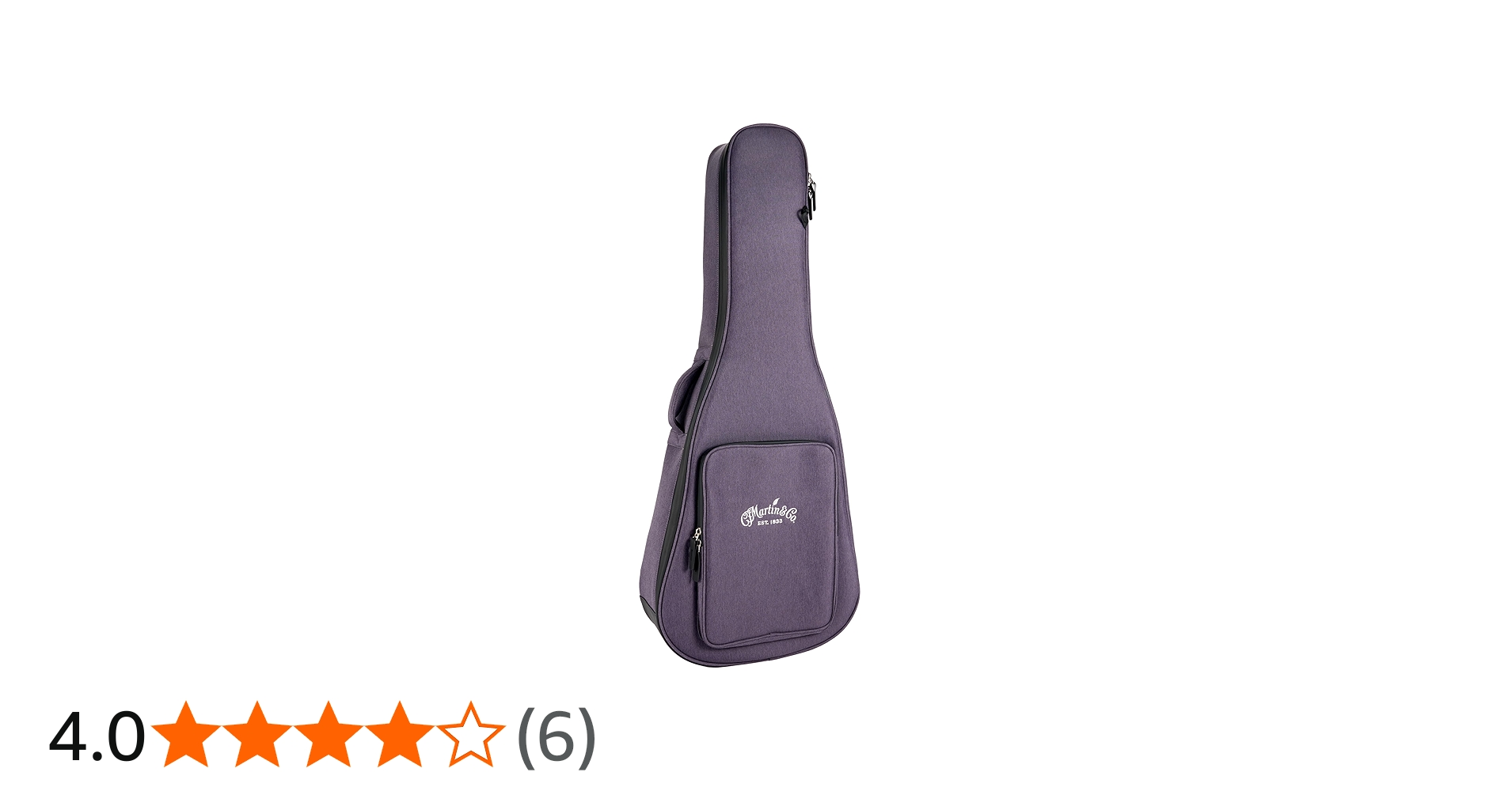 Amazon.co.jp: Martin GIG BAG 12B0048 ドレッドノート