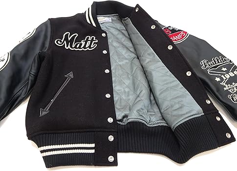 Amazon | [ホワイツビル] Whitesville スタジャン WV15385 Whitesville