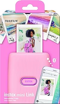 Amazon | 富士フイルム(FUJIFILM) チェキ スマホプリンター instax