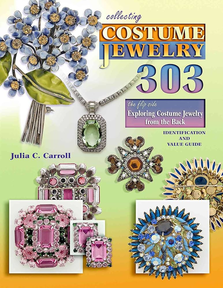 Collecting Costume Jewelry 303: The Flip Side, Exploring Costume