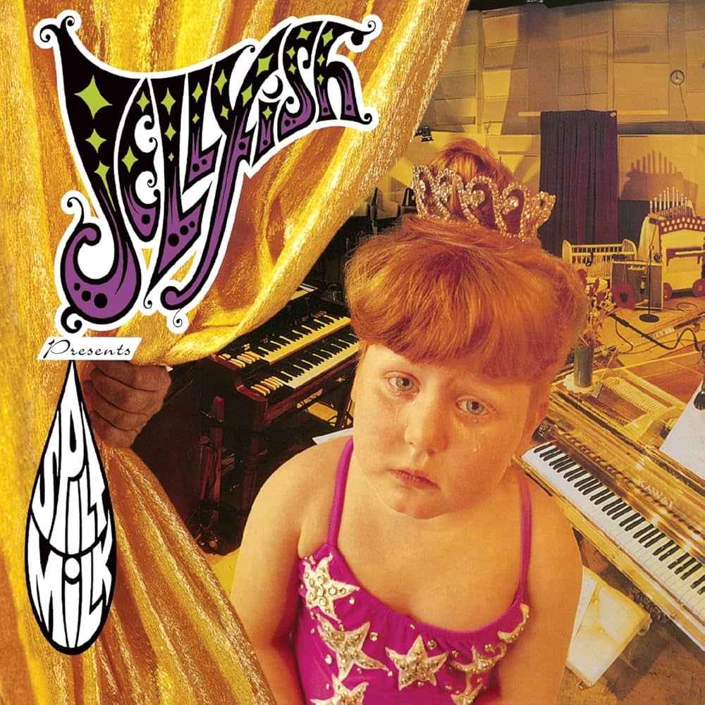 JELLYFISH - Spilt Milk - Deluxe Edition - Amazon.com Music