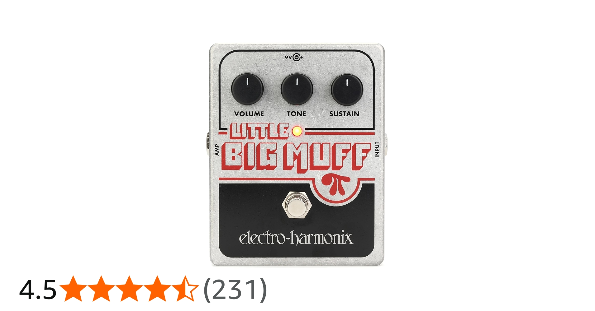Amazon | electro-harmonix エレクトロハーモニクス エフェクター