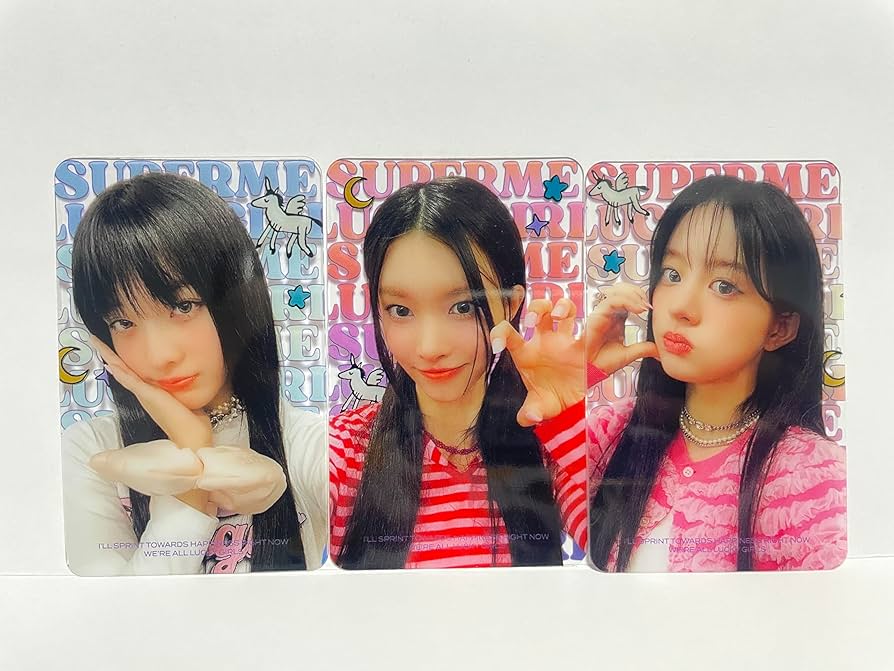 ILLIT bomb 【ユニバ 限定特典】 □ILLIT□『bomb』ユニバ 特典