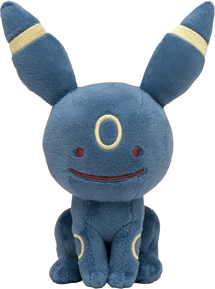 Amazon.co.jp: ポケモンセンターオリジナル ぬいぐるみ へんしん