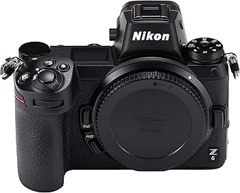 Amazon | Nikon ミラーレスカメラ 一眼 Z6 24-70+FTZマウント