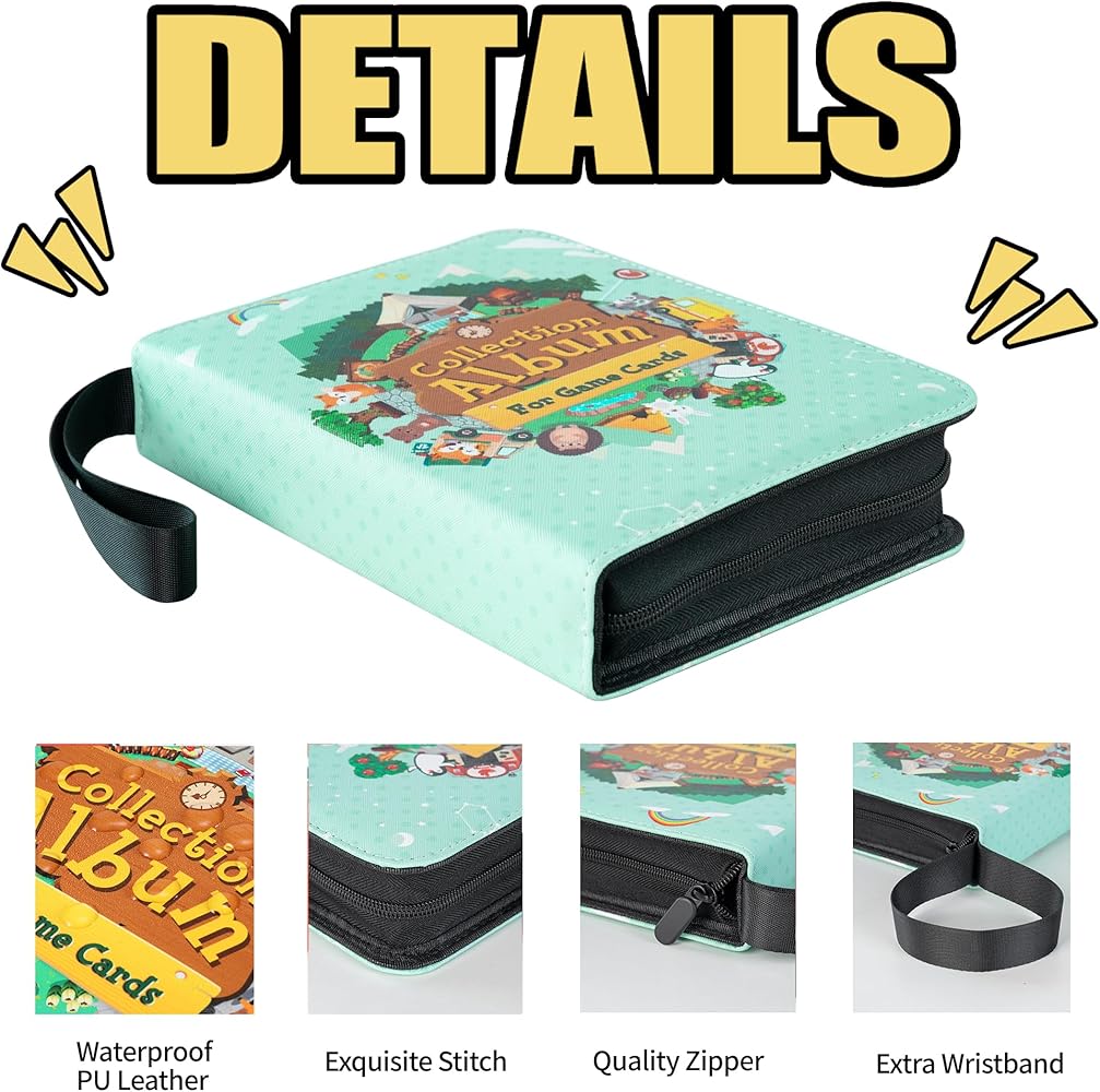 どうぶつの森 カードまとめ売り カードファイルケース セット amiibo