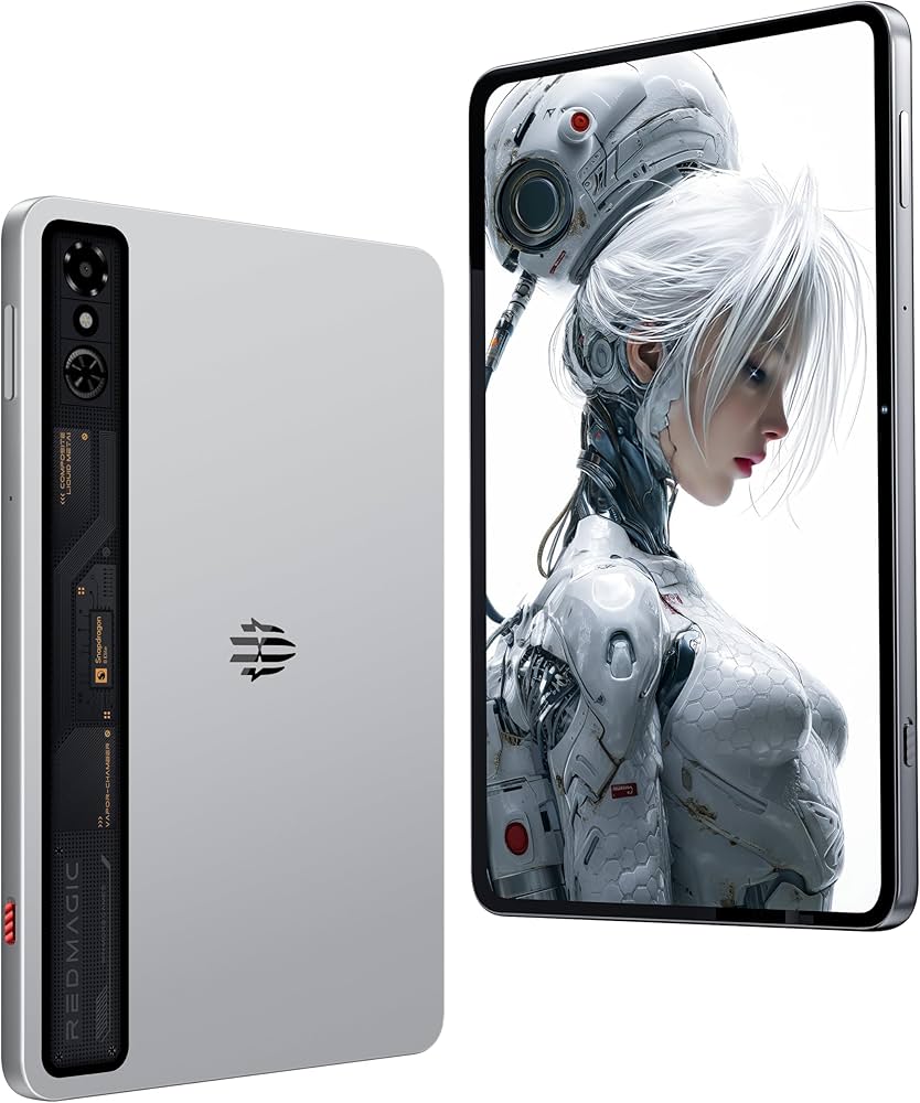 Amazon.co.jp: REDMAGIC Astra Gaming Tablet 9.06 Inch 165Hz 8200mAh