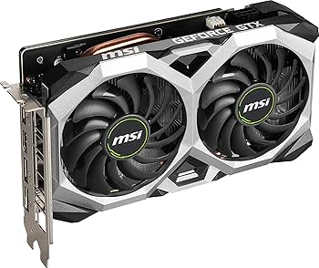 Amazon.com: MSI Gaming GeForce GTX 1660 Super 192-bit HDMI/DP 6GB
