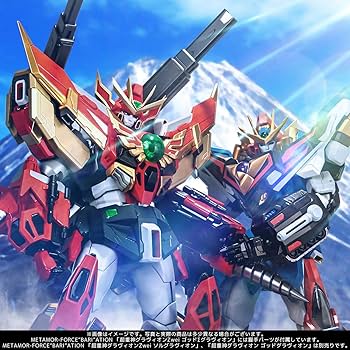 Amazon | 千値練 METAMOR-FORCE “BARI