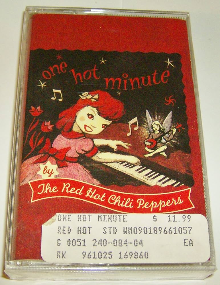Amazon.co.jp: One Hot Minute: ミュージック
